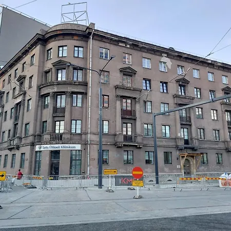 Appartamento Vonn In Centre