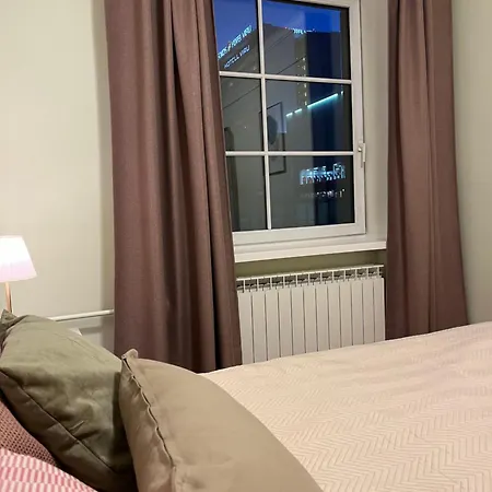 Lägenhet Vonn In Centre *