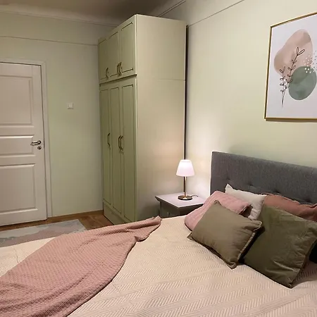 Vonn In Centre Lägenhet *