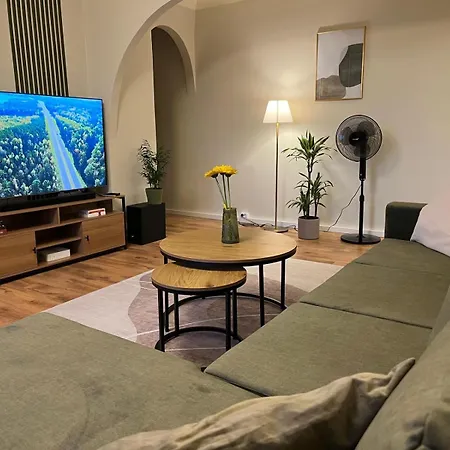 Vonn In Centre Appartamento