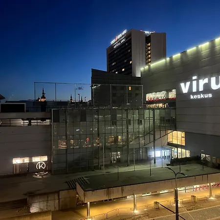 Vonn In Centre Lägenhet