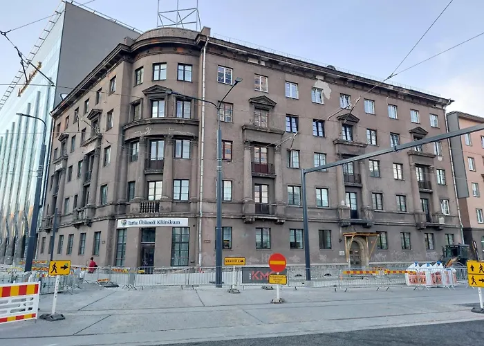 Appartement Vonn In Centre