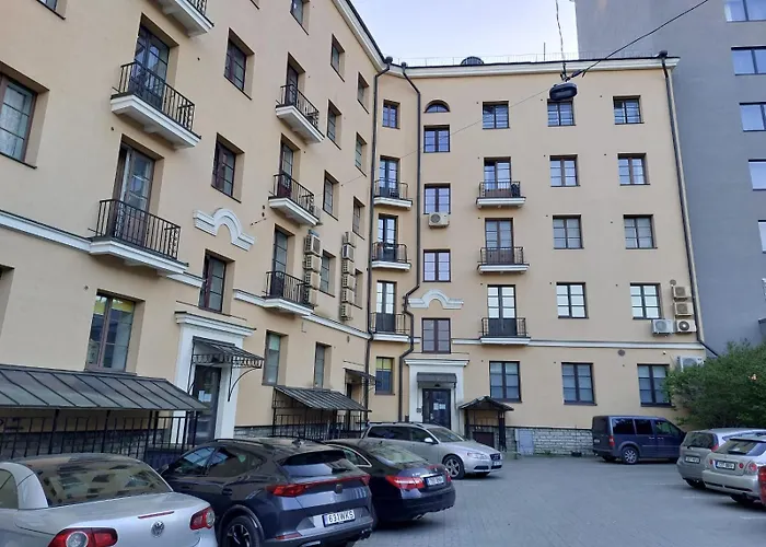 Vonn In Centre Appartement Tallinn