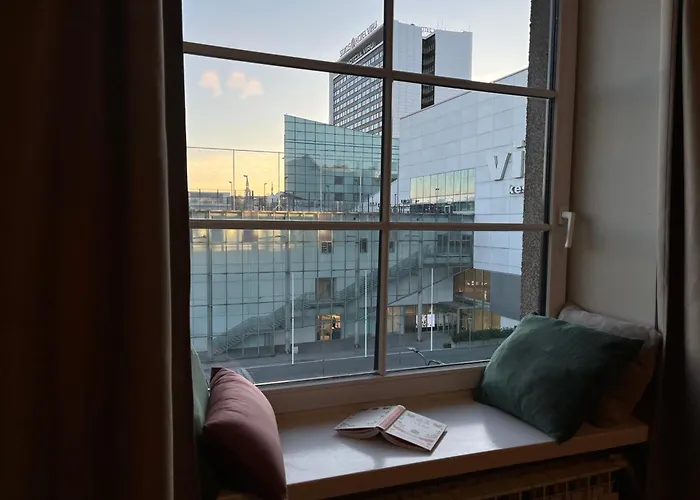 Appartement Vonn In Centre