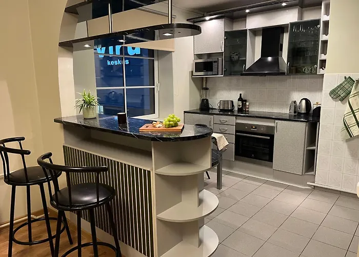 アパート Vonn In Centre