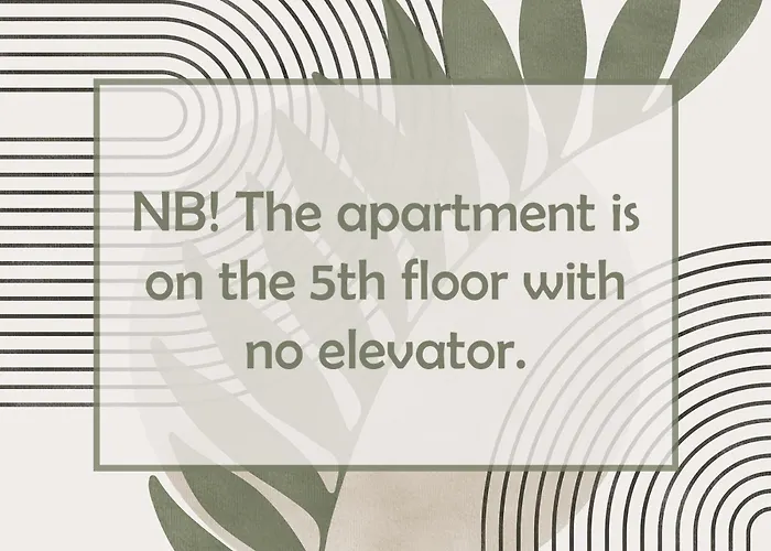 Vonn In Centre アパート