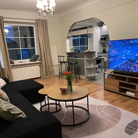 Vonn In Centre 塔林