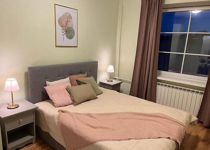 公寓 Vonn In Centre *