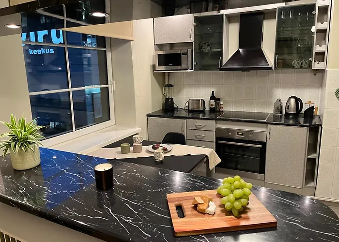 公寓 Vonn In Centre