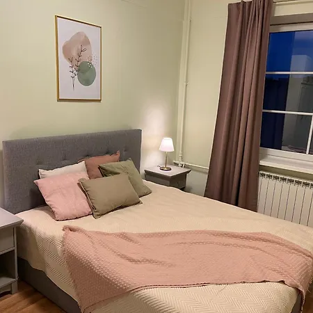 アパート Vonn In Centre *