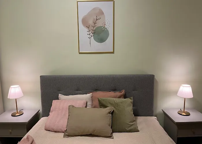 アパート Vonn In Centre