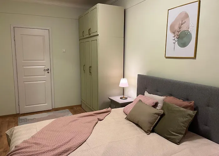 Vonn In Centre アパート *