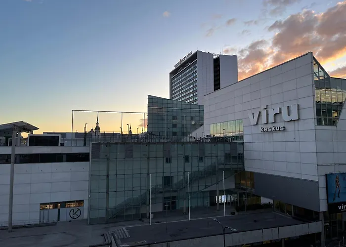 アパート Vonn In Centre タリン