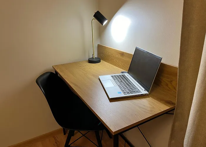 Vonn In Centre アパート タリン