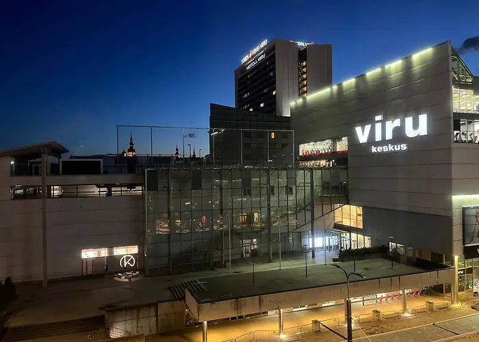 Vonn In Centre アパート